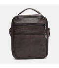 Мужская кожаная сумка Borsa Leather K12314br-brown фото, картинка, изображение