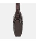 Мужская кожаная сумка Borsa Leather K12314br-brown фото, картинка, изображение