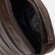 Чоловіча шкіряна сумка Borsa Leather K12314br-brown картинка, зображення, фото