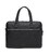 Мужская кожаная сумка Borsa Leather K16613-1-black фото, картинка, изображение