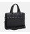 Мужская кожаная сумка Borsa Leather K16613-1-black фото, картинка, изображение