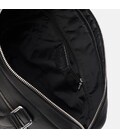 Мужская кожаная сумка Borsa Leather K16613-1-black фото, картинка, изображение