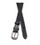 Женский кожаный ремень CV1ZK-094-black фото, картинка, изображение
