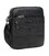 Мужская кожаная сумка Keizer K12217bl-black фото, картинка, изображение