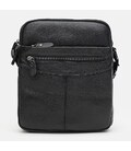 Мужская кожаная сумка Keizer K12217bl-black фото, картинка, изображение