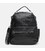 Женский кожаный рюкзак Keizer K12108bl-black фото, картинка, изображение