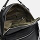 Жіночий шкіряний рюкзак Keizer K12108bl-black картинка, зображення, фото