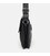 Мужская кожаная сумка Keizer K18858bl-black фото, картинка, изображение