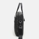 Мужская кожаная сумка Ricco Grande K17522-3-black фото