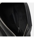 Чоловіча шкіряна сумка Ricco Grande K12001-2bl-black картинка, зображення, фото