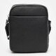 Чоловіча шкіряна сумка Ricco Grande K12141bl-black картинка, зображення, фото