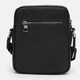 Чоловіча шкіряна сумка Ricco Grande K12141bl-black картинка, зображення, фото