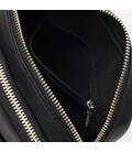 Чоловіча шкіряна сумка Ricco Grande K12141bl-black картинка, зображення, фото