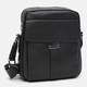 Чоловіча шкіряна сумка Ricco Grande K12043bl-black картинка, зображення, фото