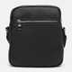 Чоловіча шкіряна сумка Ricco Grande K12043bl-black картинка, зображення, фото