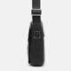Мужская кожаная сумка Ricco Grande K12043bl-black фото