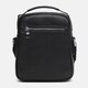 Мужская кожаная сумка Ricco Grande K12002bl-black фото