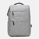Сумка+рюкзак Monsen C11083gr-grey фото