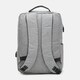 Сумка+рюкзак Monsen C11083gr-grey фото