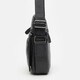 Мужская кожаная сумка Keizer K14141-black фото