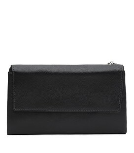 Чоловічий шкіряний клатч Ricco Grande K1081014-black картинка, зображення, фото