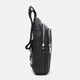 Мужской кожаный рюкзак Ricco Grande K16003-black фото