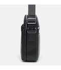 Мужская кожаная сумка Keizer K19748-black фото, картинка, изображение