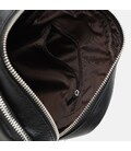 Мужская кожаная сумка Keizer K19748-black фото, картинка, изображение