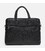 Мужская кожаная сумка Ricco Grande K117610-black фото, картинка, изображение