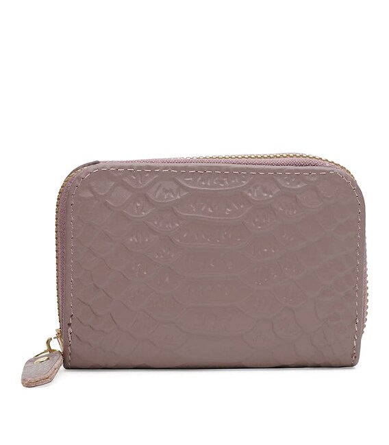 Женская кожаная визитница Keizer K15198p-pink фото, картинка, изображение