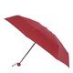 Механический зонт Monsen C1zlv254r-red фото