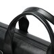 Мужская сумка кожаная Keizer k17122a-black фото