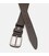 Мужской кожаный ремень Borsa Leather V1125FX03-brown фото, картинка, изображение