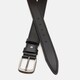 Мужской кожаный ремень Borsa Leather V1125FX02-black фото