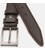 Мужской кожаный ремень Borsa Leather V1125FX12-brown фото, картинка, изображение