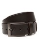 Мужской кожаный ремень Borsa Leather V1115FX11-brown фото
