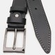 Мужской кожаный ремень Borsa Leather V1115FX10-black фото