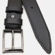 Мужской кожаный ремень Borsa Leather V1125FX09-black фото