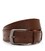 Чоловічий шкіряний ремінь Borsa Leather V1125FX08-brown картинка, зображення, фото