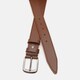 Чоловічий шкіряний ремінь Borsa Leather V1115FX08-brown картинка, зображення, фото