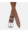 Чоловічий шкіряний ремінь Borsa Leather V1115FX08-brown картинка, зображення, фото