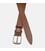 Мужской кожаный ремень Borsa Leather V1115FX08-brown фото, картинка, изображение
