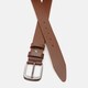 Чоловічий шкіряний ремінь Borsa Leather V1125FX07-brown картинка, зображення, фото