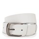 Чоловічий шкіряний ремінь Borsa Leather V1115FX06-white картинка, зображення, фото