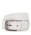 Мужской кожаный ремень Borsa Leather V1115FX06-white фото, картинка, изображение