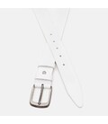 Мужской кожаный ремень Borsa Leather V1125FX06-white фото, картинка, изображение