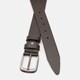 Мужской кожаный ремень Borsa Leather V1125FX04-brown фото