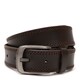 Мужской кожаный ремень Borsa Leather V1115FX04-brown фото