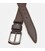 Мужской кожаный ремень Borsa Leather V1125FX22-brown фото, картинка, изображение