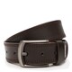 Мужской кожаный ремень Borsa Leather V1115FX22-brown фото